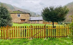 Casas Rurales TAReira en Taramundi